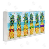 Paul Brent | Rainbow Beach Pineapples
