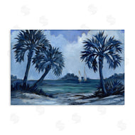 Paul Brent | Indigo Palms Impressions