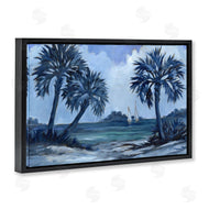 Paul Brent | Indigo Palms Impressions