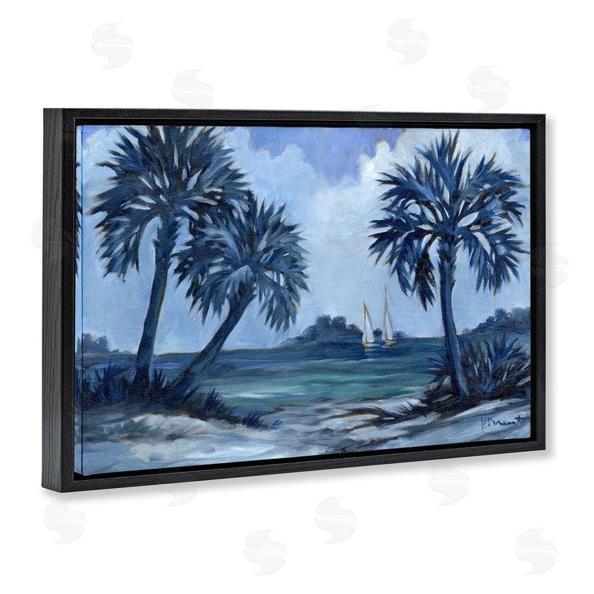 Paul Brent | Indigo Palms Impressions