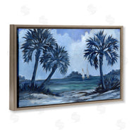 Paul Brent | Indigo Palms Impressions