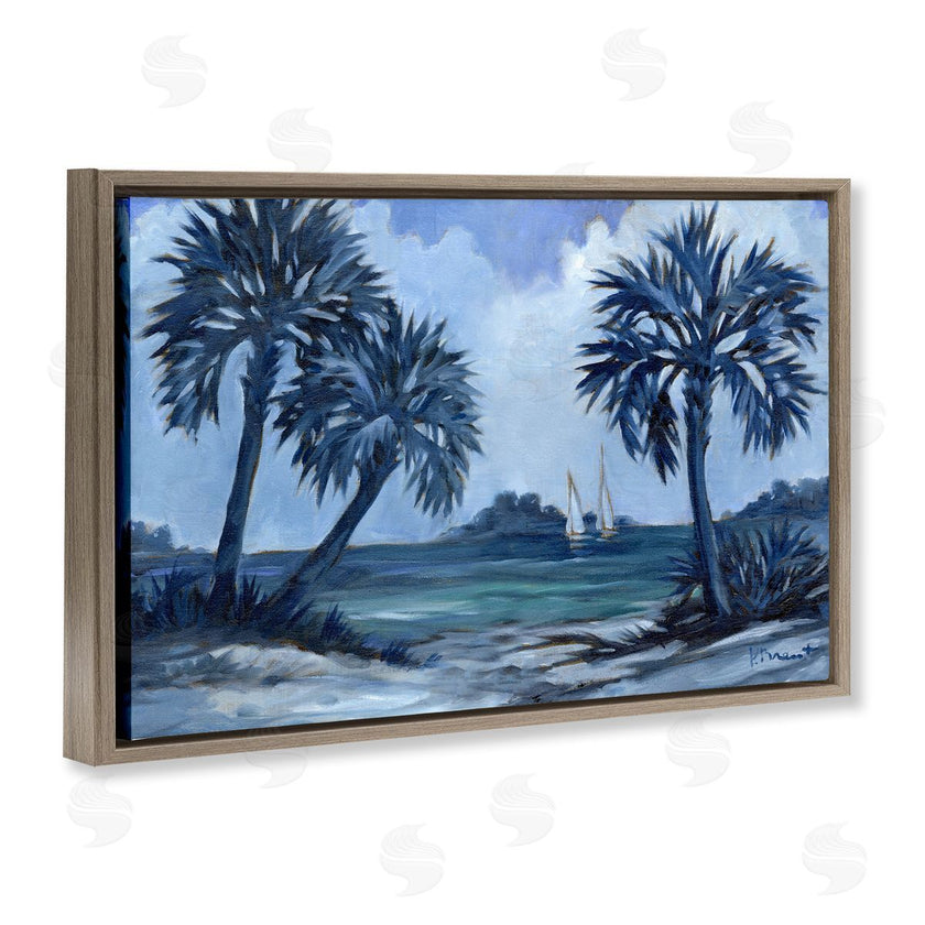 Paul Brent | Indigo Palms Impressions