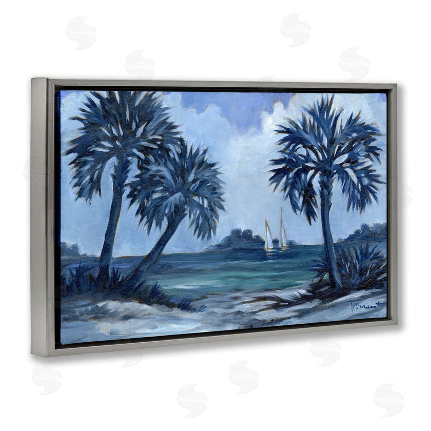 Paul Brent | Indigo Palms Impressions