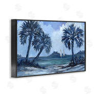 Paul Brent | Indigo Palms Impressions