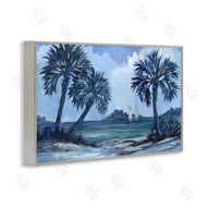 Paul Brent | Indigo Palms Impressions