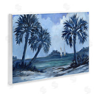 Paul Brent | Indigo Palms Impressions