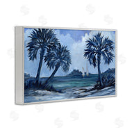 Paul Brent | Indigo Palms Impressions