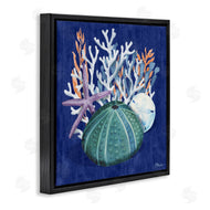 Paul Brent | Monterey Urchin and Coral