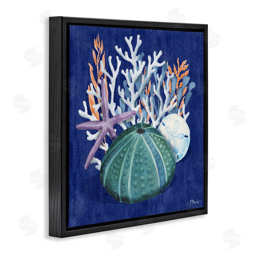 Paul Brent | Monterey Urchin and Coral