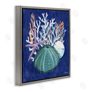 Paul Brent | Monterey Urchin and Coral