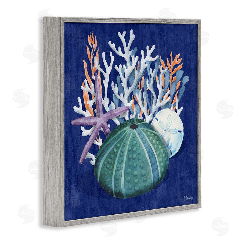 Paul Brent | Monterey Urchin and Coral