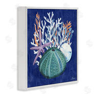 Paul Brent | Monterey Urchin and Coral