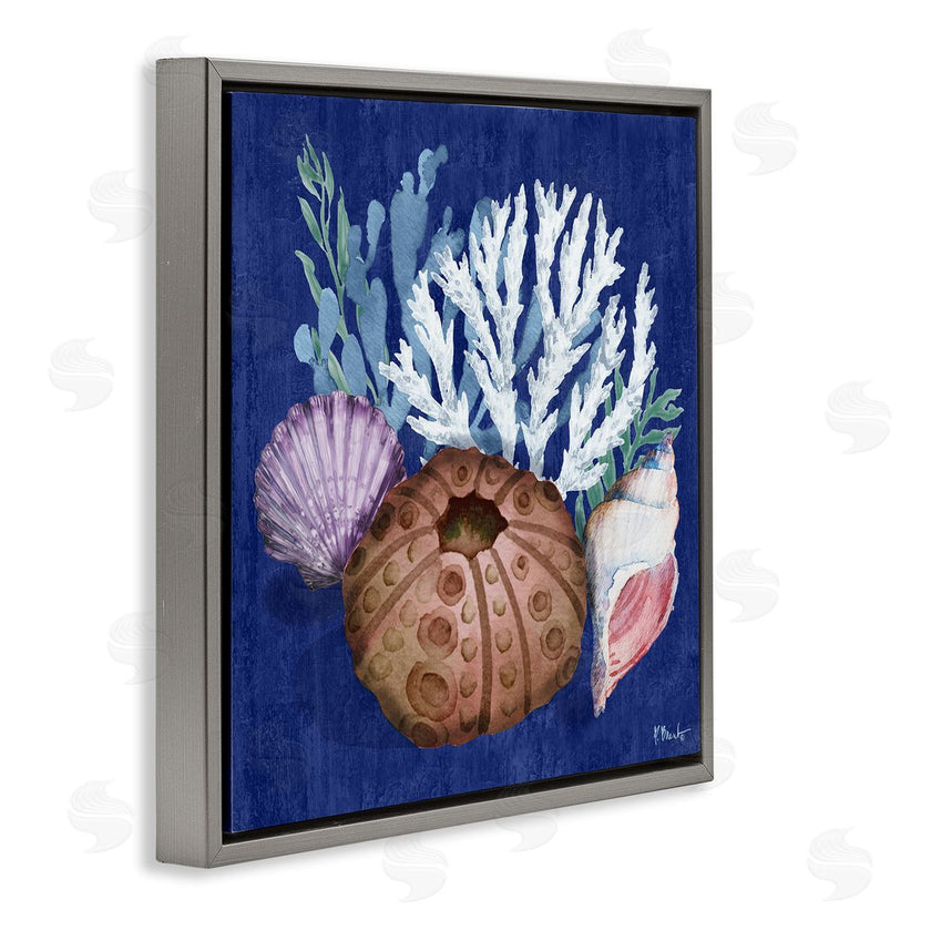 Paul Brent | Urchin and Coral Still Life