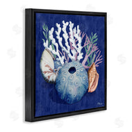 Paul Brent | Sea Urchin and Coral