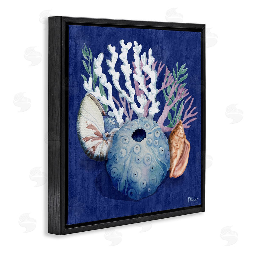 Paul Brent | Sea Urchin and Coral
