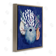 Paul Brent | Sea Urchin and Coral