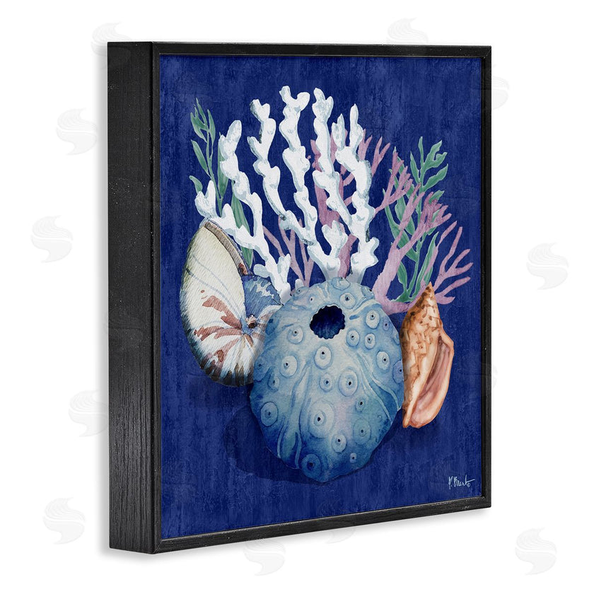Paul Brent | Sea Urchin and Coral