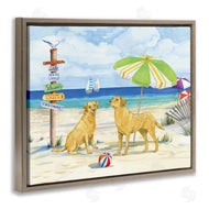 Paul Brent | Dog Beach Day