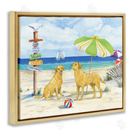 Paul Brent | Dog Beach Day