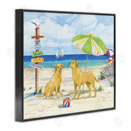 Paul Brent | Dog Beach Day