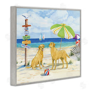 Paul Brent | Dog Beach Day
