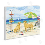 Paul Brent | Dog Beach Day