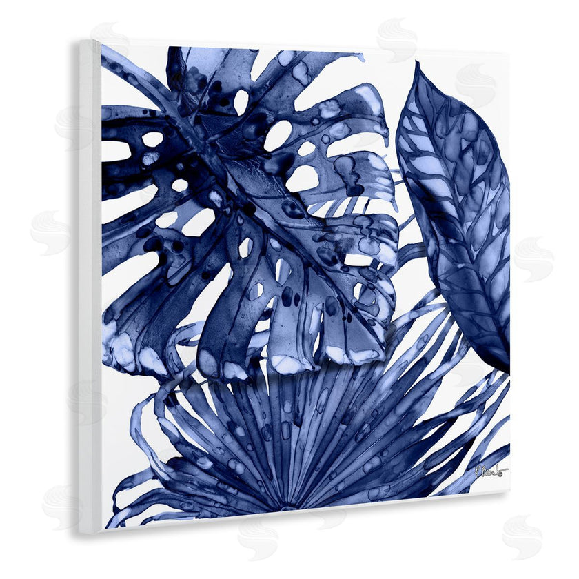 Paul Brent | Blue Hued Palms
