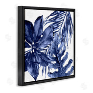Paul Brent | Blue Hued Plant Leaves