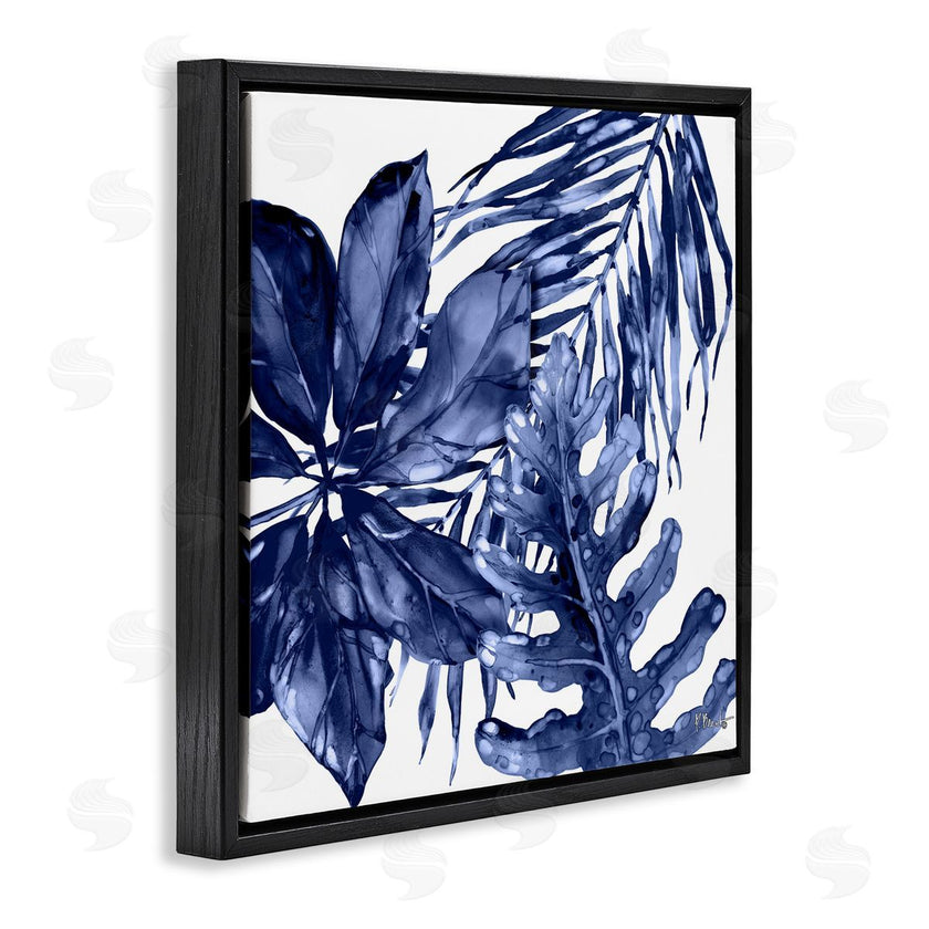 Paul Brent | Blue Hued Plant Leaves