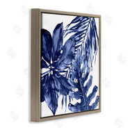 Paul Brent | Blue Hued Plant Leaves