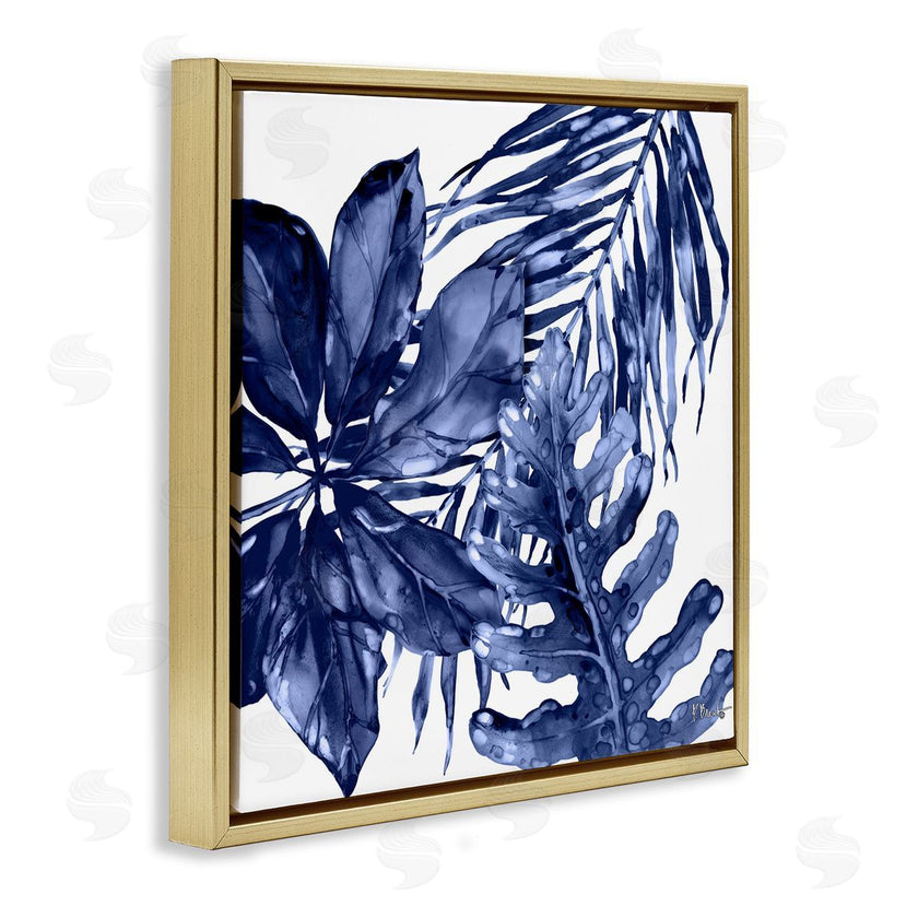 Paul Brent | Blue Hued Plant Leaves