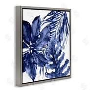 Paul Brent | Blue Hued Plant Leaves