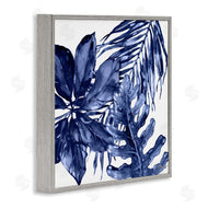 Paul Brent | Blue Hued Plant Leaves