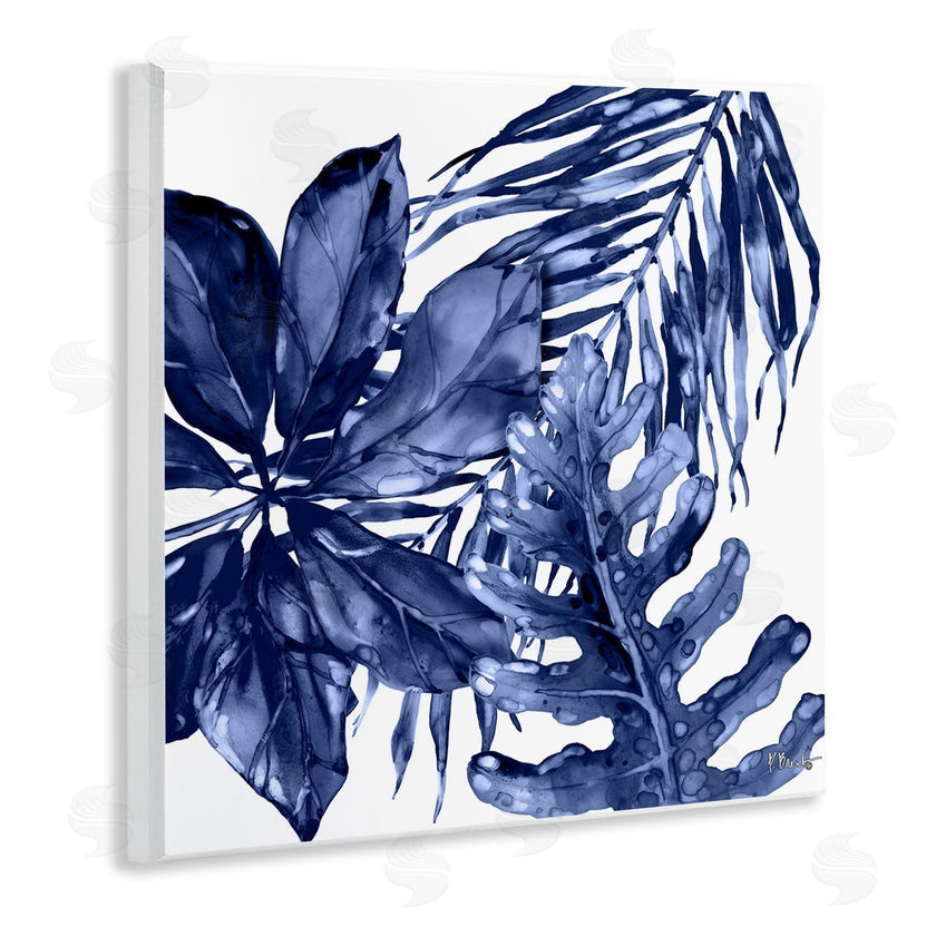 Paul Brent | Blue Hued Plant Leaves