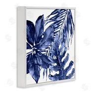 Paul Brent | Blue Hued Plant Leaves