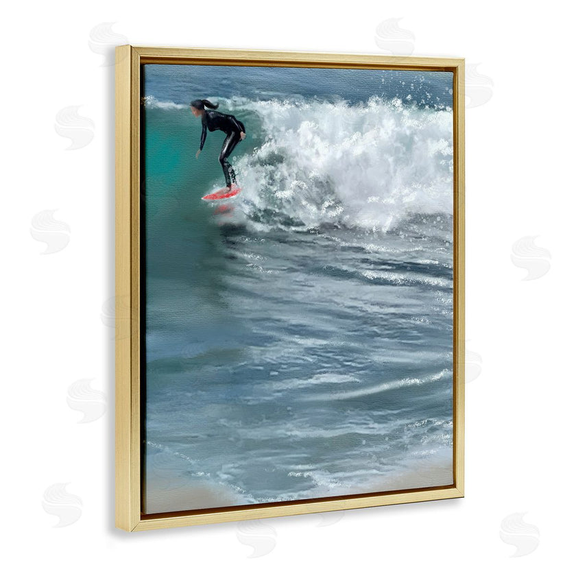Matthew Piotrowicz | Cali Surfer Girl