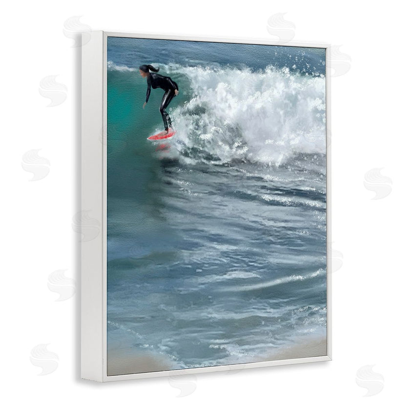 Matthew Piotrowicz | Cali Surfer Girl