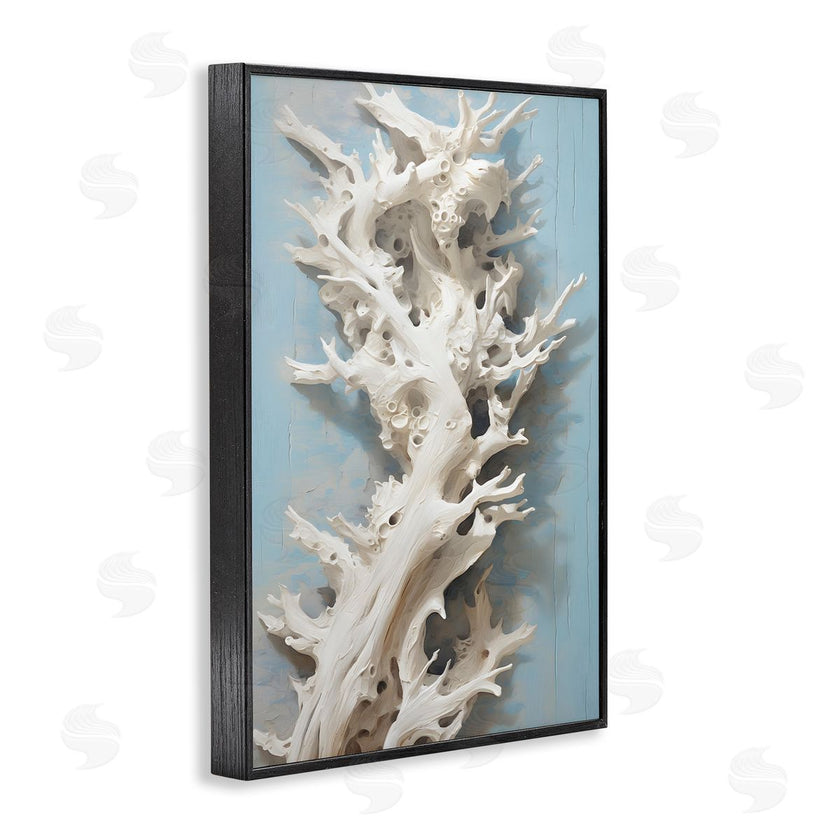 Petal Prints Design | Winding Spiney Coral