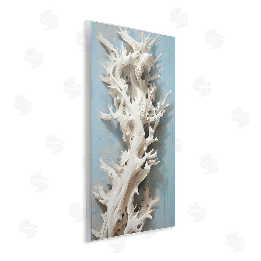 Petal Prints Design | Winding Spiney Coral