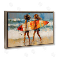 Petal Prints Design | Surfboard Kids Friends