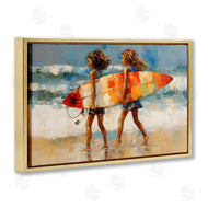 Petal Prints Design | Surfboard Kids Friends