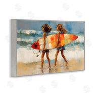 Petal Prints Design | Surfboard Kids Friends