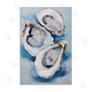 Petal Prints Design | Oyster Shell Trio