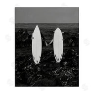 Stupell Studio | Romantic Surfer Couple