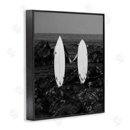 Stupell Studio | Romantic Surfer Couple