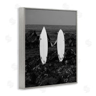 Stupell Studio | Romantic Surfer Couple