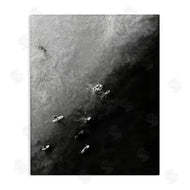 Stupell Studio | Aerial Paddling Surfboards