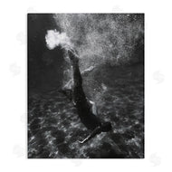 Stupell Studio | Deep Ocean Diving