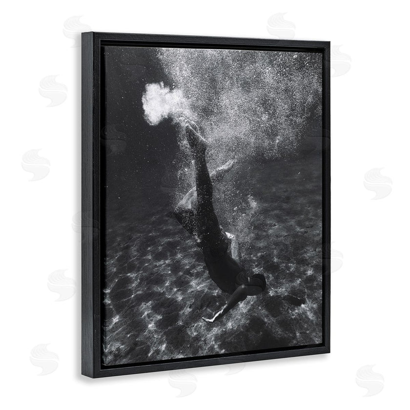 Stupell Studio | Deep Ocean Diving