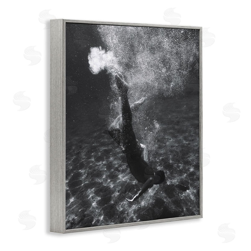 Stupell Studio | Deep Ocean Diving